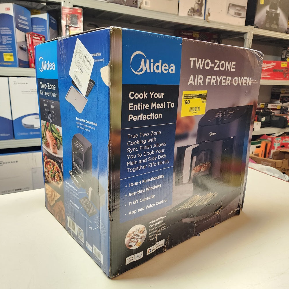 11QT Dual Sync Air 11QT Dual Sync Air